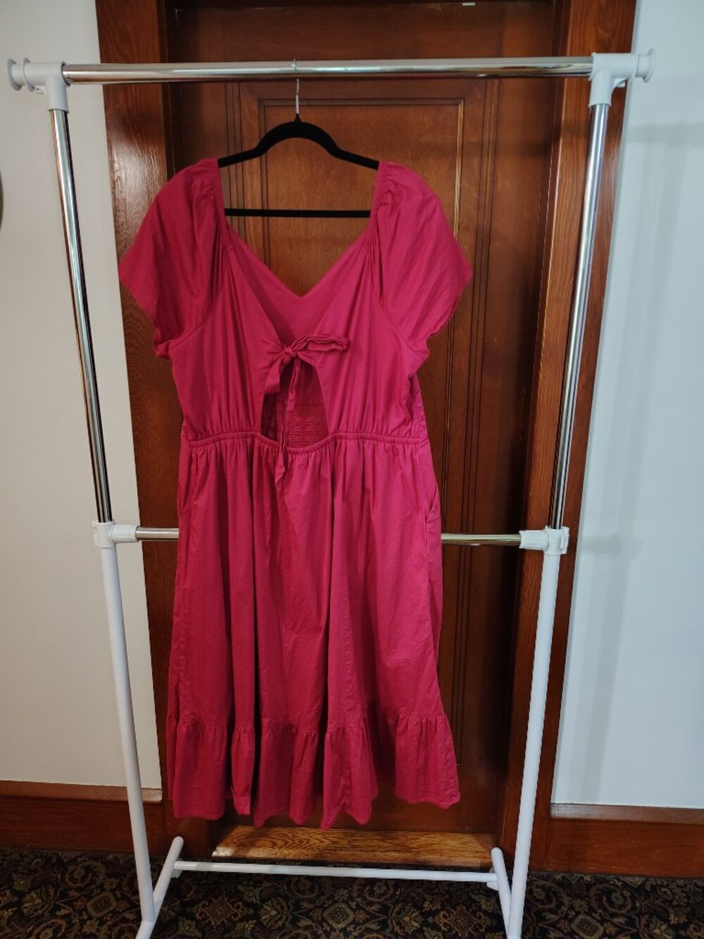 Torrid plus size maxi dress - Picture 2 of 4